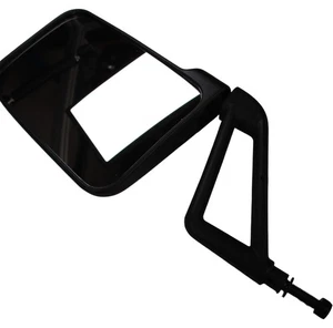 Spiegel Piaggio, links, schwarz für Ape TM 703, 612343 - Bild 1 von 4