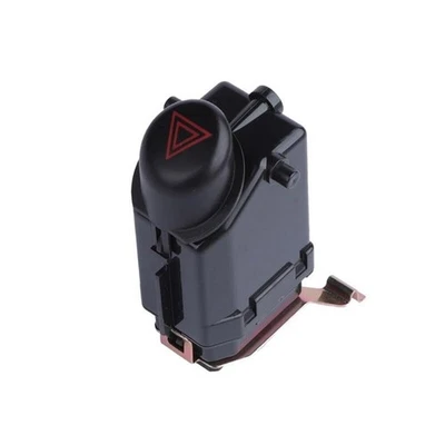 Hazard Warning Flasher Switch For 2002-2007 Jeep Liberty 56010158AD 56010158AC Foto 1 de 4