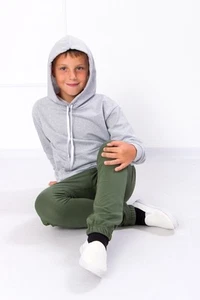 Pants (boys), Any season, Nosi svoe 6060-057-4 (khaki) - Picture 1 of 6