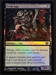 MTG - Dusk Imp - FOIL - 8th Edition - Picture 1 of 2
