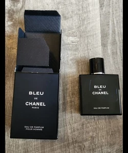 Bleu In Chanel Paris EAU DE PARFUM 1.7oz 50ml - Picture 1 of 10
