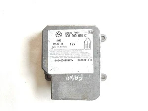 Modulo centralina Skoda Fabia I 6Y 2003 1C0909601C - Foto 1 di 6