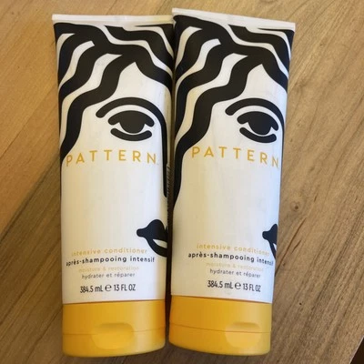 2X PATTERN Intensive Conditioner For Moisture & Restoration 13Oz/384.5 ml. NEW - Image 1 of 4