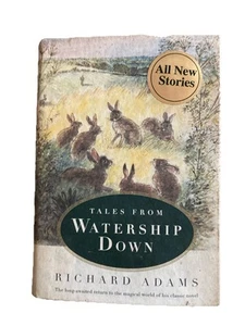 Tales From Watership Down by Richard Adams - Pub: A. Knopf - 1996 - Hardback - Picture 1 of 2