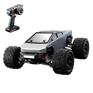 1/20 40km/h 4WD 2.4G RC Pickup Truck RTR Remote Control Off Road Car Toys C8811 - Picture 1 of 5