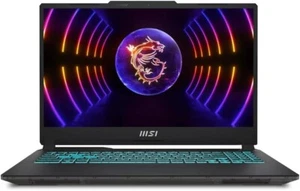 MSI Cyborg 15.6" Gaming i7-13620H 32GB RAM, 2TB SSD GeForce RTX 4050 WIN 11H - Picture 1 of 7