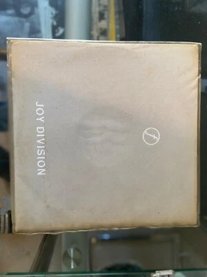 Joy Division Still album (eg stamp) first pressing  - Image 1 of 4