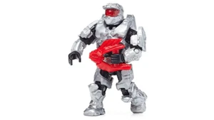 Mega Construx - HALO - Serie Warrior - SPARTAN MARK VI gen 1 - en paquete - Imagen 1 de 2