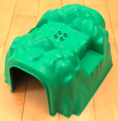 VTG LEGO DUPLO Green Train Tunnel Thomas & Friends (From Bridge Set 65766) - Image 1 of 4