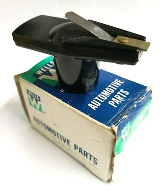 Vtg NIB NOS Wells O.E. Replacement Distributer Rotor CR-903 (61-89 Chrysler) - Image 1 of 4