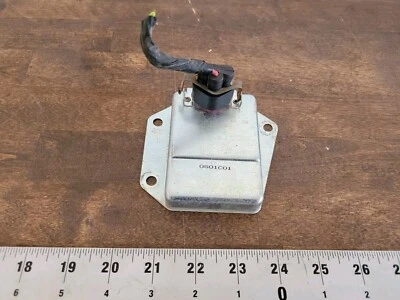 Dodge Ram Van D150 W150 B150 1984-1993 módulo de control regulador de voltaje de 5,2 L Foto 1 de 4