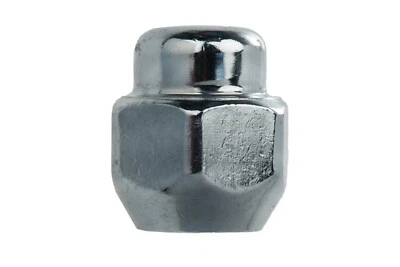 2012-2015 Mazda MX-5 2 3 5 6 CX-5 CX-9 Wheel Rim Lug Nut Chrome Cap OEM NEW - Image 1 of 4