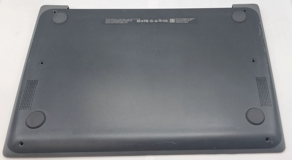 Carcasa base cubierta inferior para Chromebook HP G8 EE 1A762UT#ABA M75158-001 grado B Foto 1 de 4