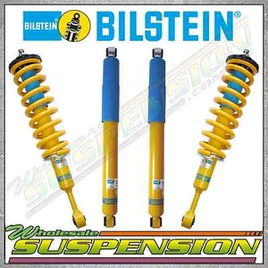 MITSUBISHI TRITON MN-ML 4X4 06-ON FRONT 50MM BILSTEIN READY STRUTS & REAR SHOCKS - Picture 1 of 1