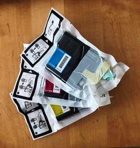 Multipack de tinta Brother genuina - LC1100 CIAN + MAGENTA + AMARILLO (IVA INCLUIDO) - Imagen 1 de 1