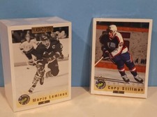 1992 CLASSIC DRAFT PICKS HOCKEY gold Complete Set 1-120 Manon Rheaume Rookie RC