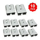10Pcs For Anderson Style Plug Connectors 50 Amp 6Awg 12-24V Dc Power Tool