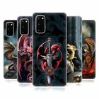 OFFICIAL ANNE STOKES DRAGONS GEL CASE FOR SAMSUNG PHONES 1
