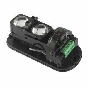 Dual Beam Sensor Alarm Photoelectric Infrared IR Detector Home Security System - Picture 1 of 8