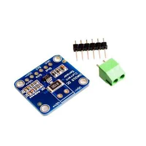 Sensor de corriente continua de lado alto INA219 - MCU-219 - Imagen 1 de 2
