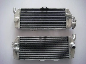 Radiator: KTM 620 Duke/EGS/LC4/LSE/RXC-E/SX/SXC/EXC/TXC/Super-MOTO/SC 1999-2005 - Imagen 1 de 1