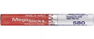 NEW Wet n Wild MegaSlicks Lip Gloss, Panning for Gold 580/FAST Shipping! - Picture 1 of 1