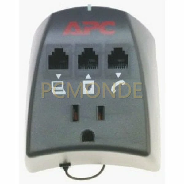 APC Notebook Surge Arrest Protector (PNOTE1) - Image 1 of 1