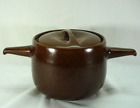 Roseville Pottery Usa Raymor Bean Pot 193 Ben Seibel Design Ovenproof 3 Qt