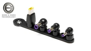Brand New Targus Power Tips 4 Pack with Storage Bar PT-312 PT-3P PT-3W PT-3x9 - Picture 1 of 3