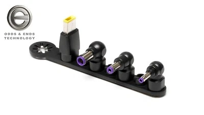 Brand New Targus Power Tips 4 Pack with Storage Bar PT-312 PT-3P PT-3W PT-3x9 - image 1 of 3