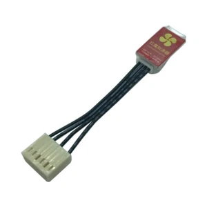 1PC 6-Pin Plug Fan Simulators Fan Speed Controller For Whatsminer M21S M20S M20 - Afbeelding 1 van 8