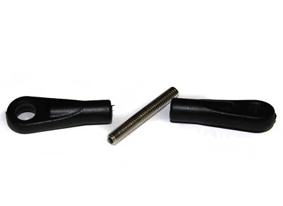 TLR Team Losi 8IGHT 3.0 Buggy Servoanlenkung HD Steering Link Set LOSA6045 TL8® - Bild 1 von 2