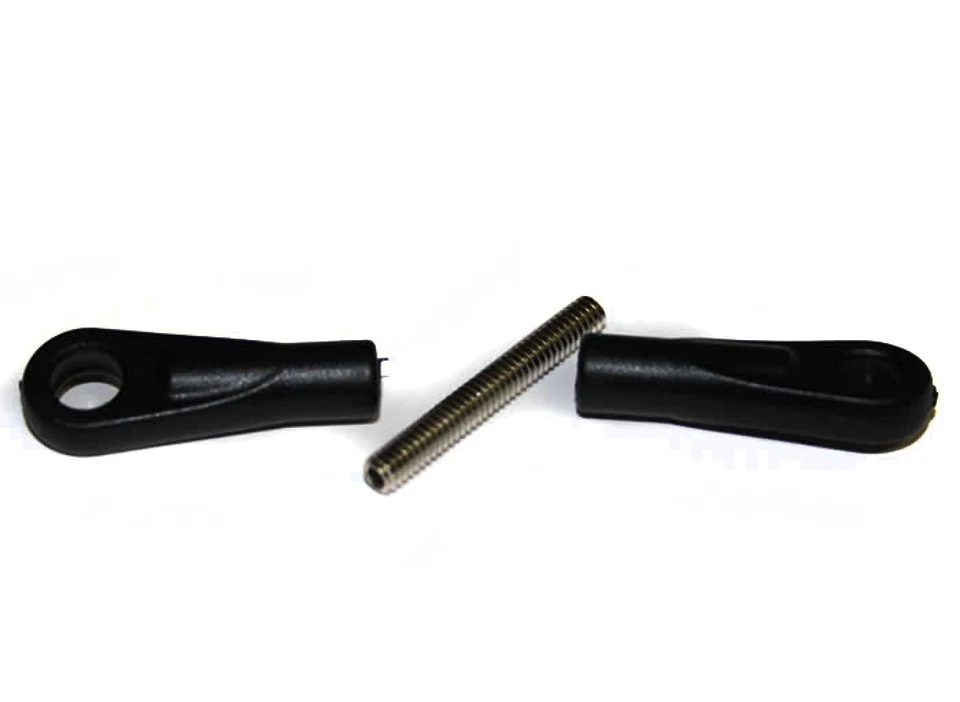 TLR Team Losi 8IGHT 3.0 Buggy Servoanlenkung HD Steering Link Set LOSA6045 TL8® - Bild 1 von 2