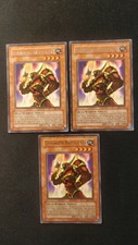Yugioh | Enraged Battle Ox × 3 | Rare | IOC 070