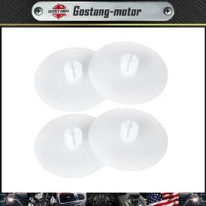 Rear Leaf Spring Insulator Inserts For 2002-2018 Ford F-Series E-Series FOUR - Picture 1 of 8