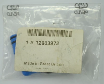 Original Saab 9-3 Faros Lavadora Jet Boquilla LH/Driver (2004-2011) P/N 12803972 Foto 1 de 2