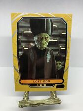 Lott Dod 25 Star Wars Topps 2012 Galactic Files Card Trading Card