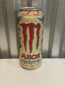 Monster Energy Pacific Punch Pre Release 16oz Can SKU 0418 N - Picture 1 of 3