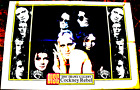 COCKNEY REBEL FABULOUS DISC U.K. MUSIC PAPER FULL COLOUR POSTER JULY 6th 1974