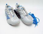 Hi Tec 4SYS Damen Badminton Schuhe Hallenschuhe silber/blau EUR 36 UK 3,5