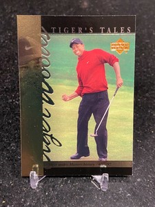 2001 Upper Deck Premier Edition PGA Golf - You Pick