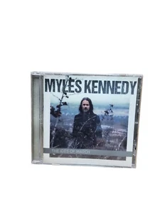 2021 Napalm Records Myles Kennedy Ides of March CD - Imagen 1 de 3