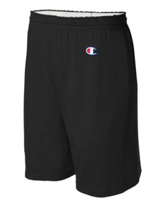 Cotton Jersey 6" Champion Shorts 8187 - Picture 1 of 4