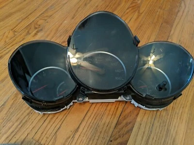 Cuadro de manómetros instrumental Acura RDX 2007 - montaje de velocímetro A3712  Foto 1 de 2