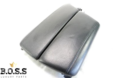 09-14 BMW 5-SERIES 535i XDrive 3.0L 4D SEDAN CENTER CONSOLE ARM RESTER LID OEM - Image 1 of 4