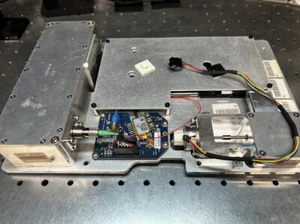 Coherent Monaco 330mw 980nm laser components SESAM, grating, faraday isolators. - Picture 1 of 22