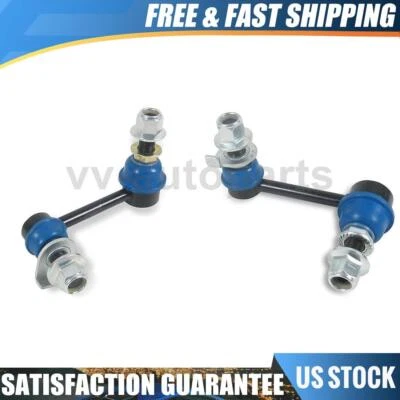 Kit de eslabones de barra estabilizadora delantera Mevotech 2 para Infiniti G35 2003-2007 Foto 1 de 4