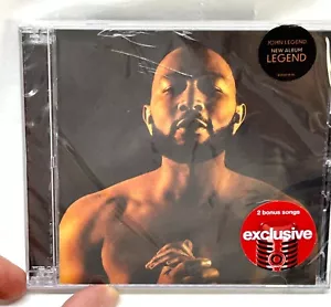 John Legend - LEGEND Act I & II SEALED TARGET EXCLUSIVE 2 CD 2 Bonus Tracks(H7) - Picture 1 of 5
