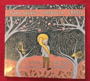 TUBA SKINNY - Magnolia Stroll - New & Sealed CD - Dixieland - Imagen 1 de 2