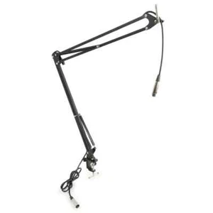 VONYX TS05 supporto da tavolo a braccio estensibile per microfono a condensatore - Imagen 1 de 4